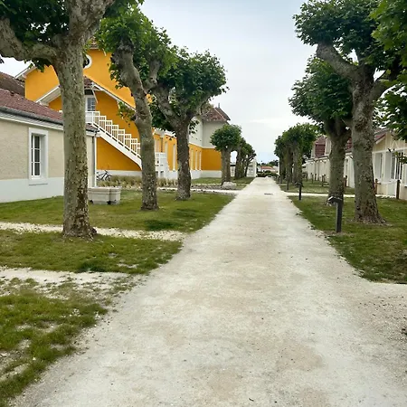 Casa vacanze Maison Accès 1 à 6 Personnes - Georges D Oleron - Boyardville - 2 - Animaux Acceptés Nid D été