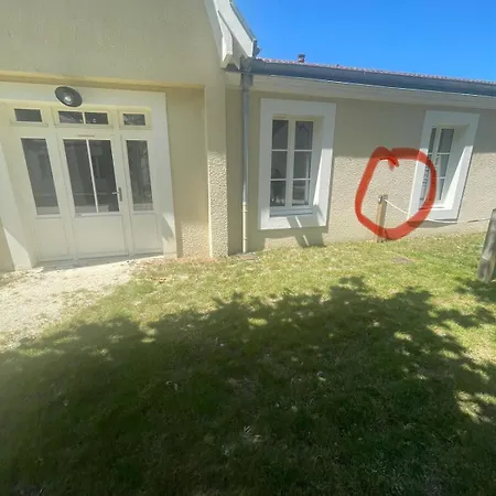 Maison Acces 1 A 6 Personnes - Georges D Oleron - Boyardville - 2 - Animaux Acceptes Nid D Ete Prázdninový dům *