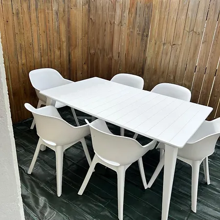 Dom wakacyjny Maison Acces 1 A 6 Personnes - Georges D Oleron - Boyardville - 2 - Animaux Acceptes Nid D Ete Saint-Georges-d'Oleron