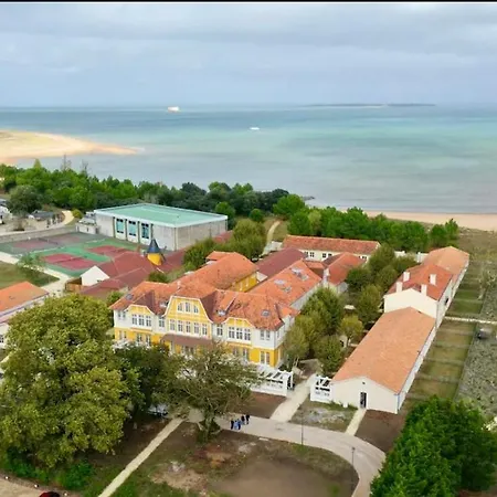 Maison Acces 1 A 6 Personnes - Georges D Oleron - Boyardville - 2 - Animaux Acceptes Nid D Ete Prázdninový dům