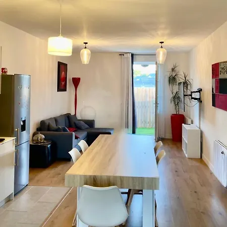 Maison Acces 1 A 6 Personnes - Georges D Oleron - Boyardville - 2 - Animaux Acceptes Nid D Ete 생-조르주-돌레롱