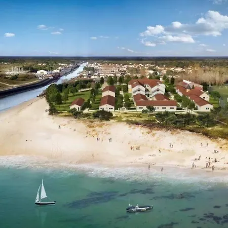 Maison Acces 1 A 6 Personnes - Georges D Oleron - Boyardville - 2 - Animaux Acceptes Nid D Ete Feriehus Saint-Georges-d'Oleron