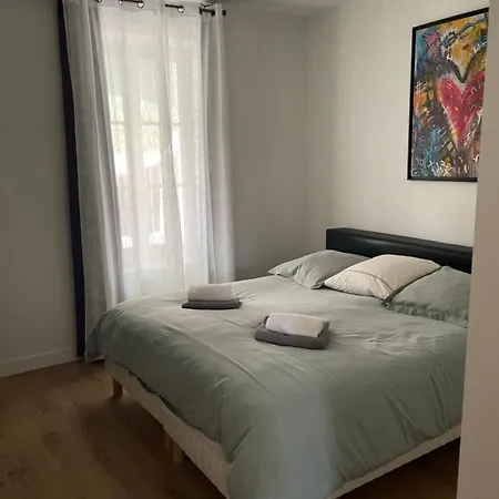 Maison Acces 1 A 6 Personnes - Georges D Oleron - Boyardville - 2 - Animaux Acceptes Nid D Ete Feriehus Saint-Georges-d'Oleron