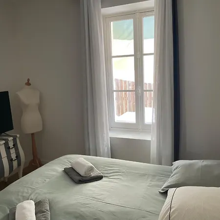 Maison Acces 1 A 6 Personnes - Georges D Oleron - Boyardville - 2 - Animaux Acceptes Nid D Ete Feriehus
