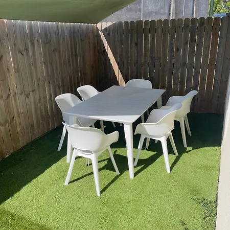 Maison Acces 1 A 6 Personnes - Georges D Oleron - Boyardville - 2 - Animaux Acceptes Nid D Ete * Saint-Georges-d'Oleron