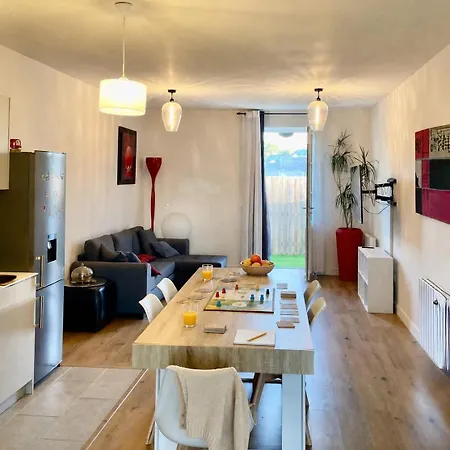 Maison Acces 1 A 6 Personnes - Georges D Oleron - Boyardville - 2 - Animaux Acceptes Nid D Ete Prázdninový dům *