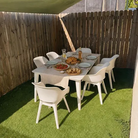 Prázdninový dům Maison Acces 1 A 6 Personnes - Georges D Oleron - Boyardville - 2 - Animaux Acceptes Nid D Ete Saint-Georges-d'Oleron